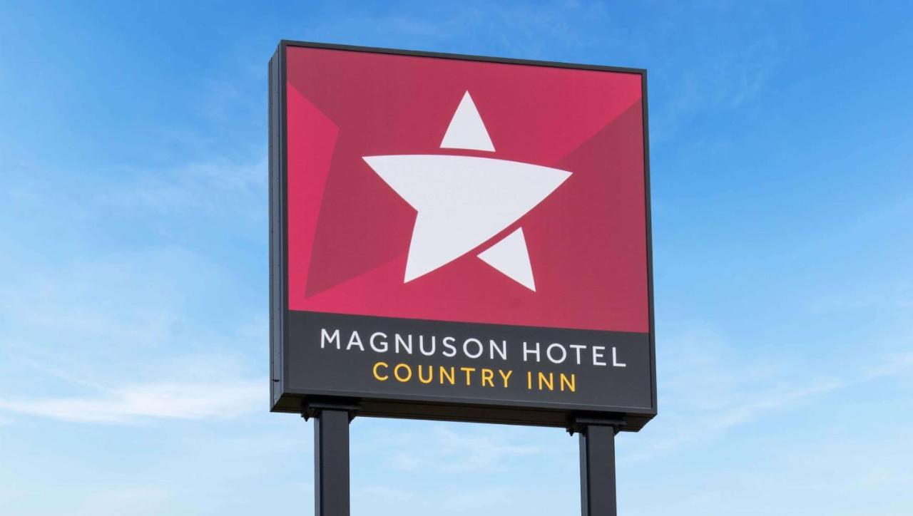 Magnuson Hotel Country Inn Ishpeming Exterior foto