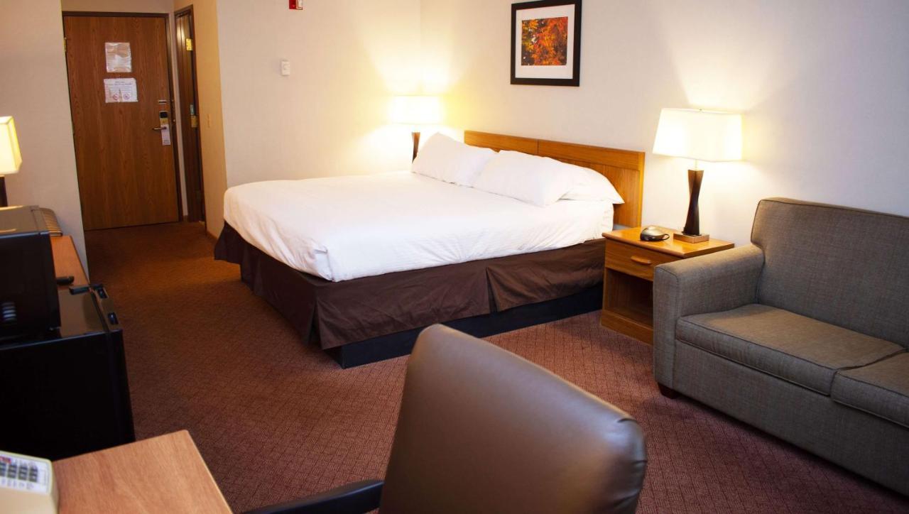 Magnuson Hotel Country Inn Ishpeming Exterior foto