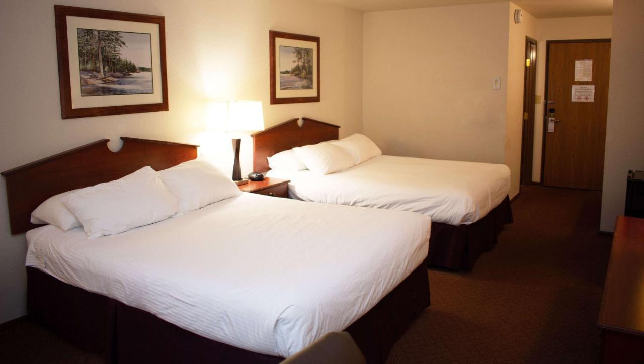 Magnuson Hotel Country Inn Ishpeming Exterior foto