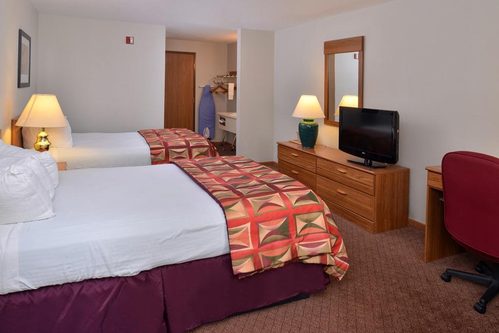 Magnuson Hotel Country Inn Ishpeming Zimmer foto