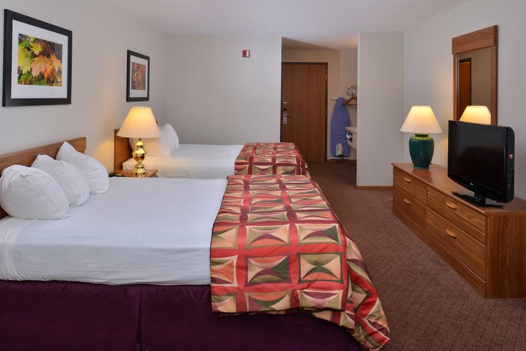 Magnuson Hotel Country Inn Ishpeming Zimmer foto