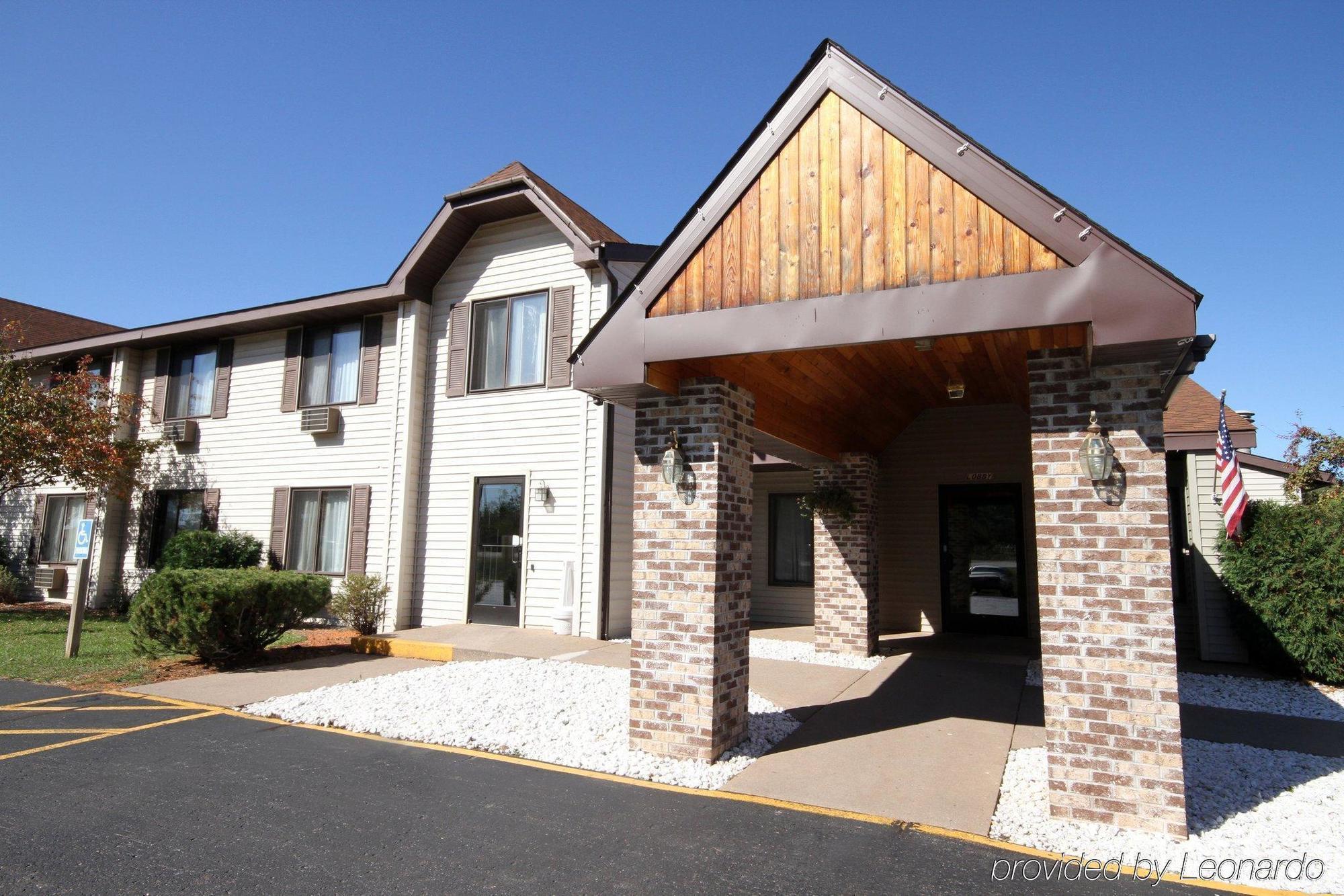 Magnuson Hotel Country Inn Ishpeming Exterior foto