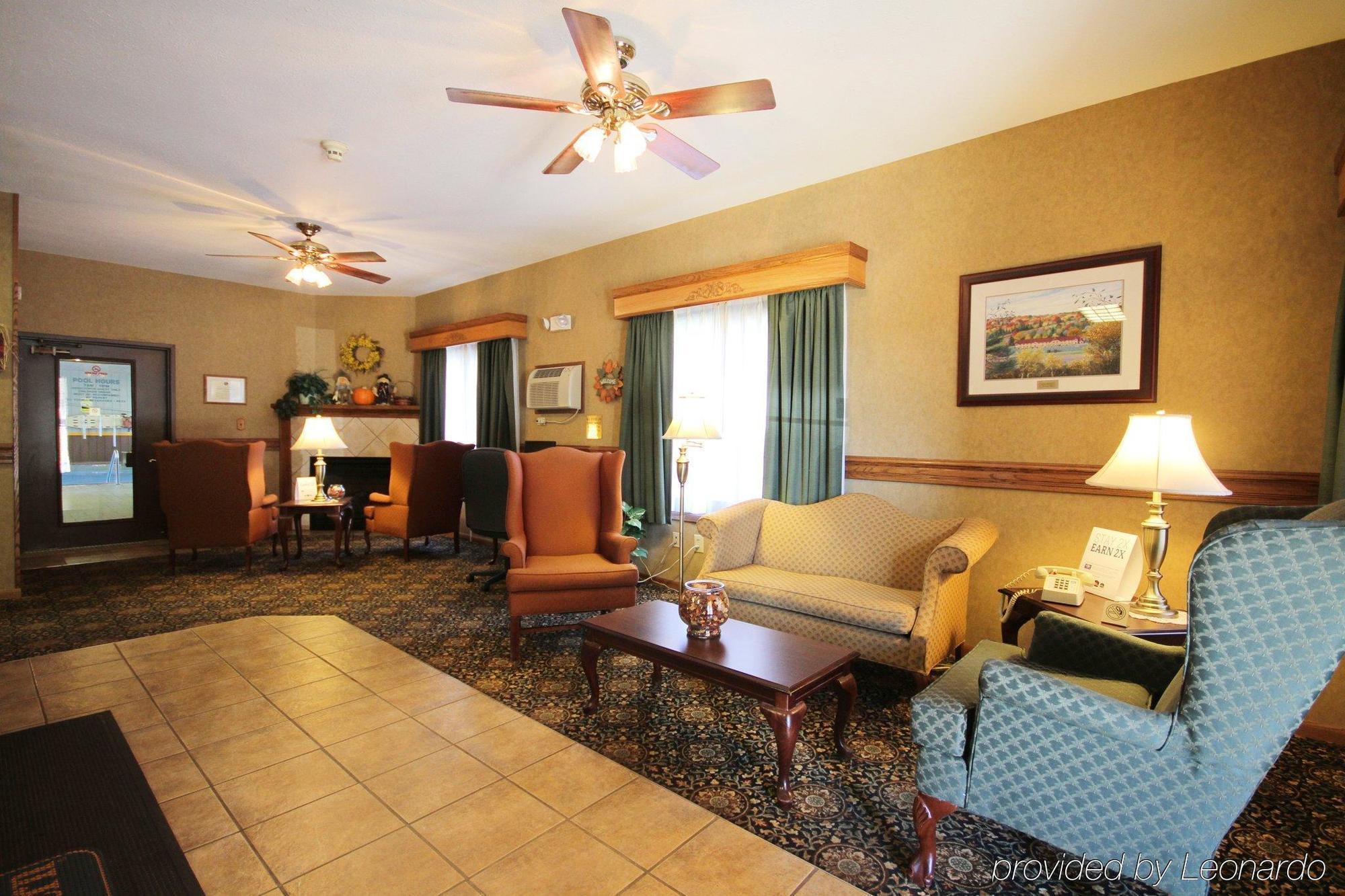 Magnuson Hotel Country Inn Ishpeming Interior foto