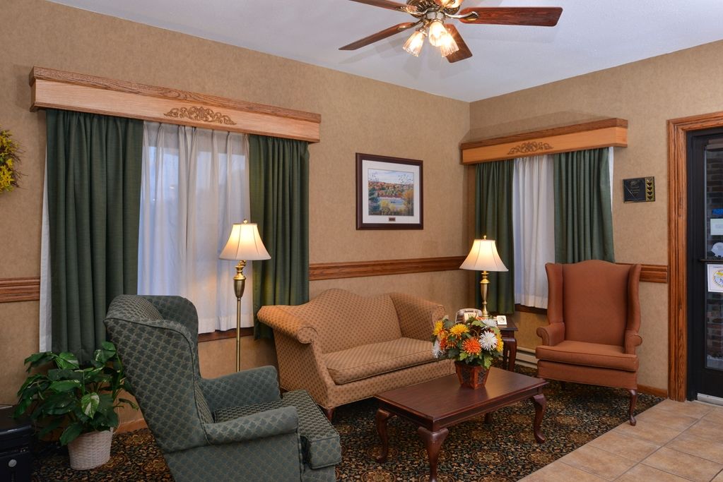 Magnuson Hotel Country Inn Ishpeming Interior foto