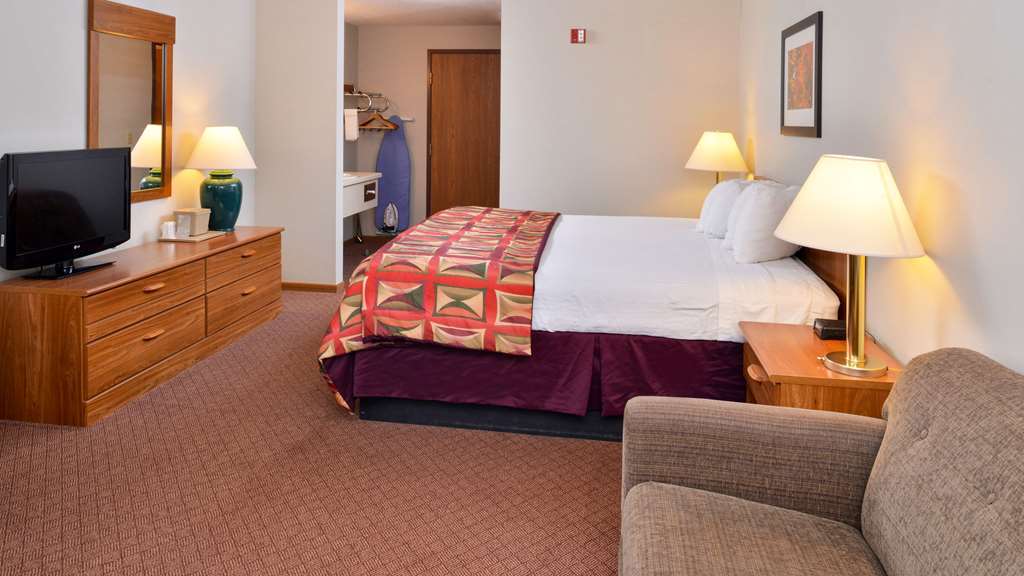Magnuson Hotel Country Inn Ishpeming Zimmer foto