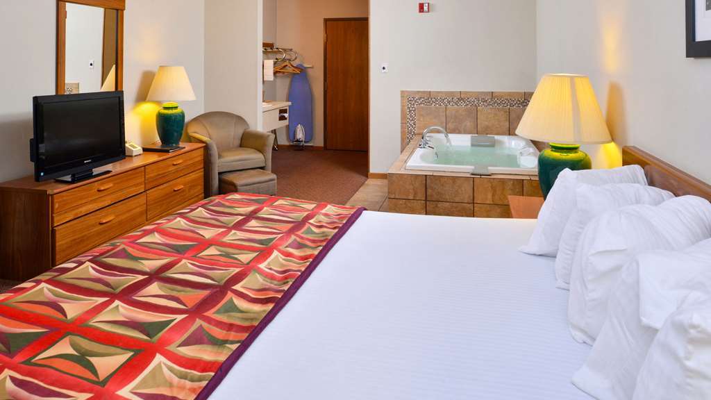 Magnuson Hotel Country Inn Ishpeming Zimmer foto