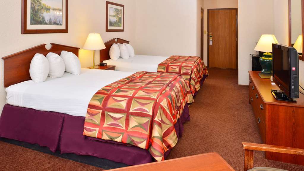 Magnuson Hotel Country Inn Ishpeming Zimmer foto