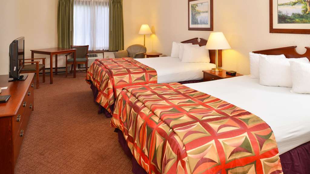 Magnuson Hotel Country Inn Ishpeming Zimmer foto