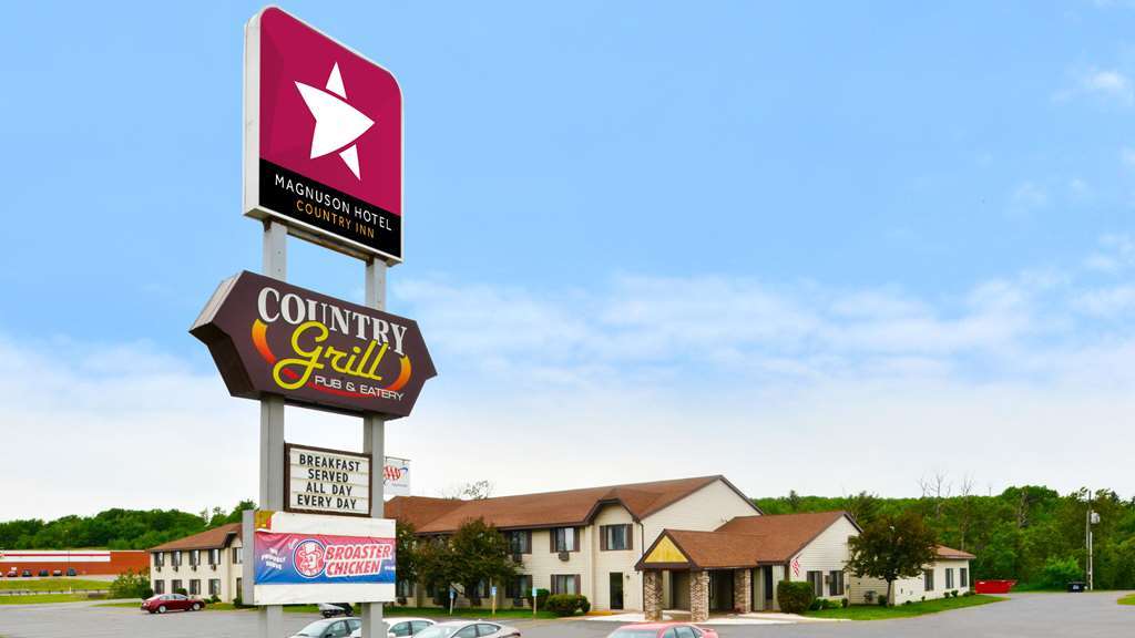 Magnuson Hotel Country Inn Ishpeming Exterior foto