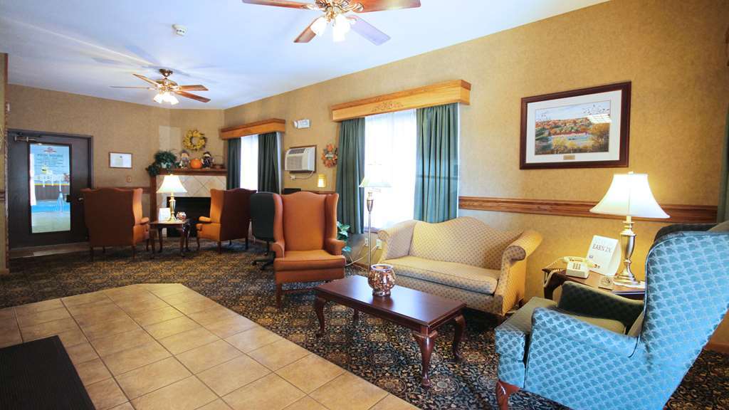 Magnuson Hotel Country Inn Ishpeming Interior foto