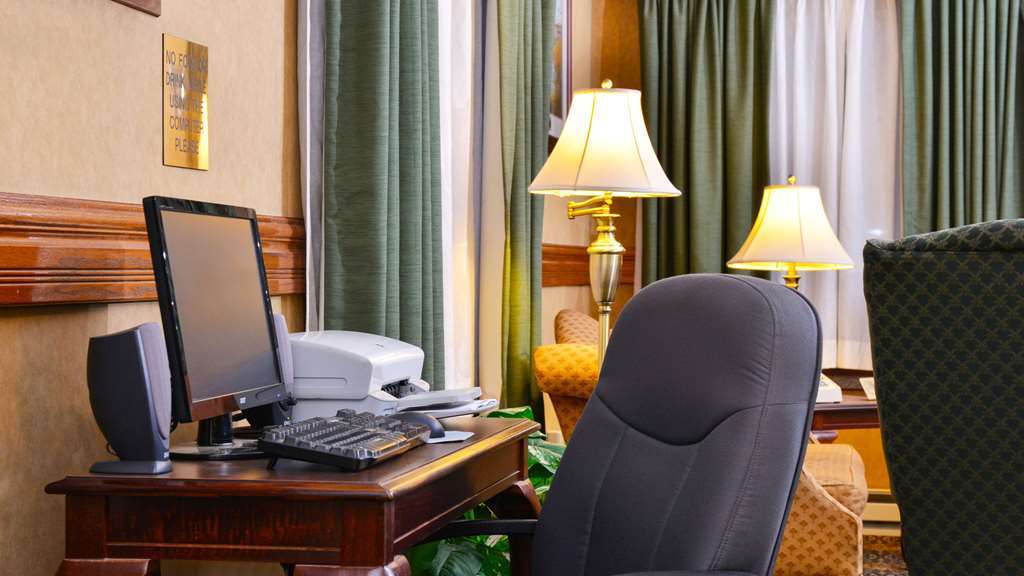Magnuson Hotel Country Inn Ishpeming Interior foto